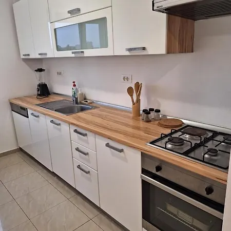 Vodmat- Center Apartman Ljubljana